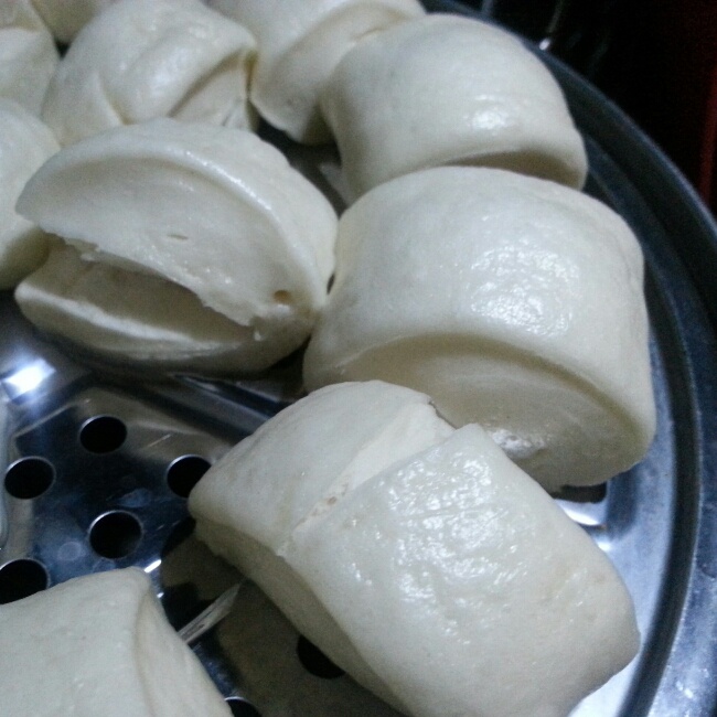 馒头成形记（图文完全版）