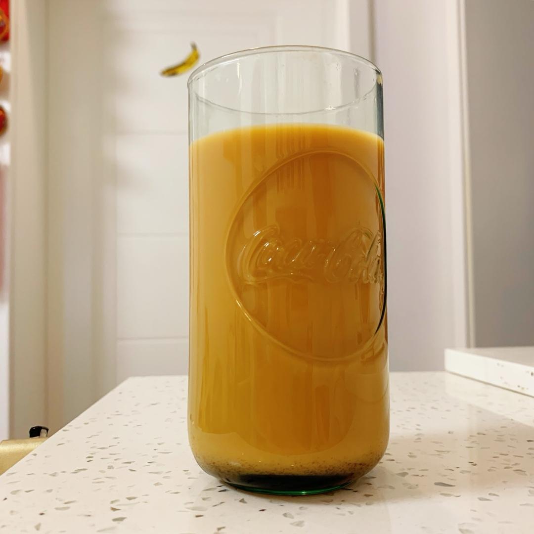 自家製泰式奶茶