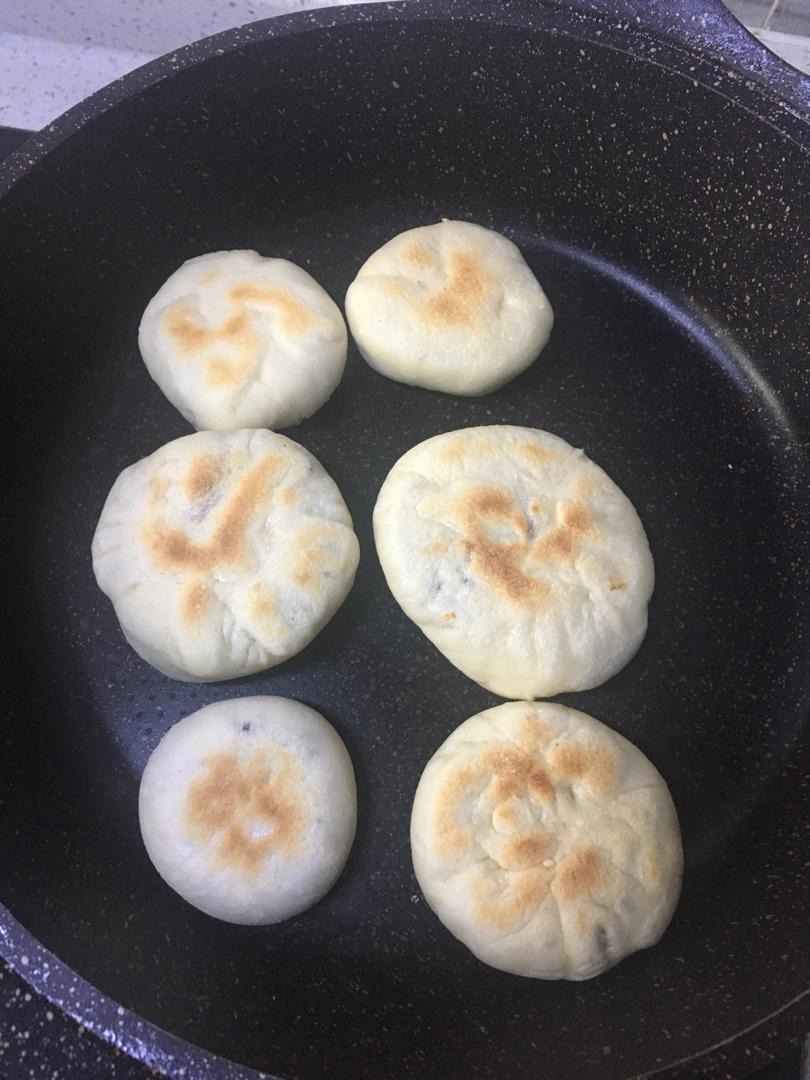 红糖锅盔（详细）
