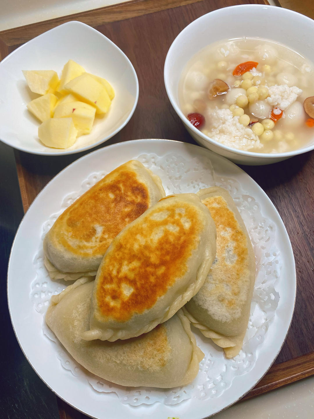 早餐，午餐，晚餐～一日三餐（持续更新……）