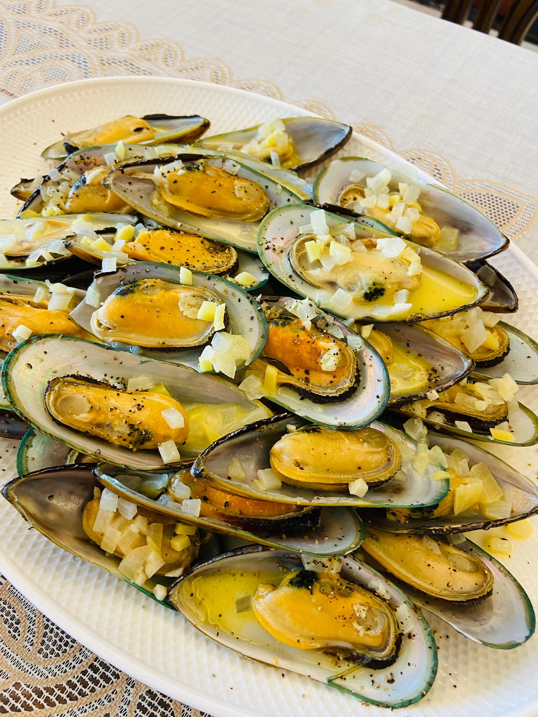 青口贝家常做法