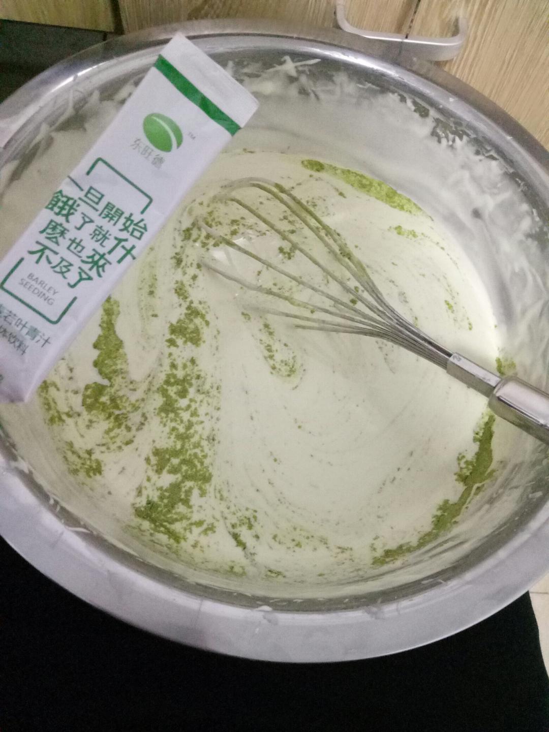 电饭锅蛋糕、很松软哦～