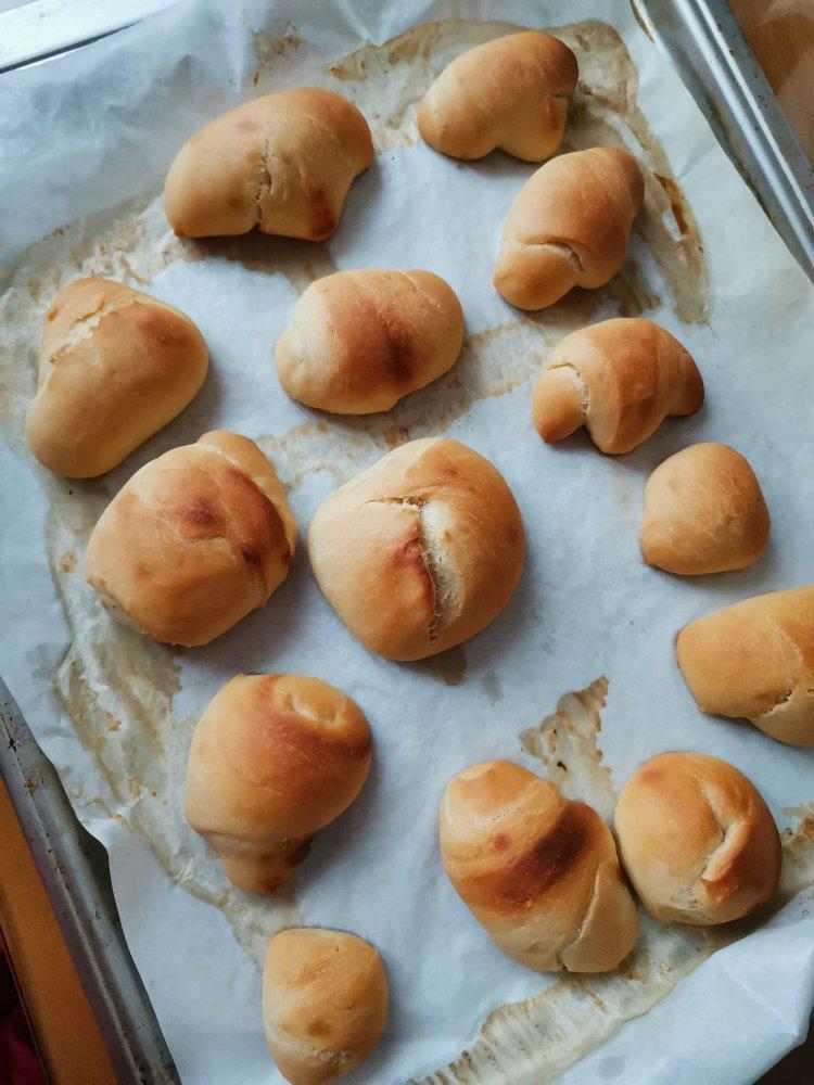 酸奶面包(直接法、省时、超松软)