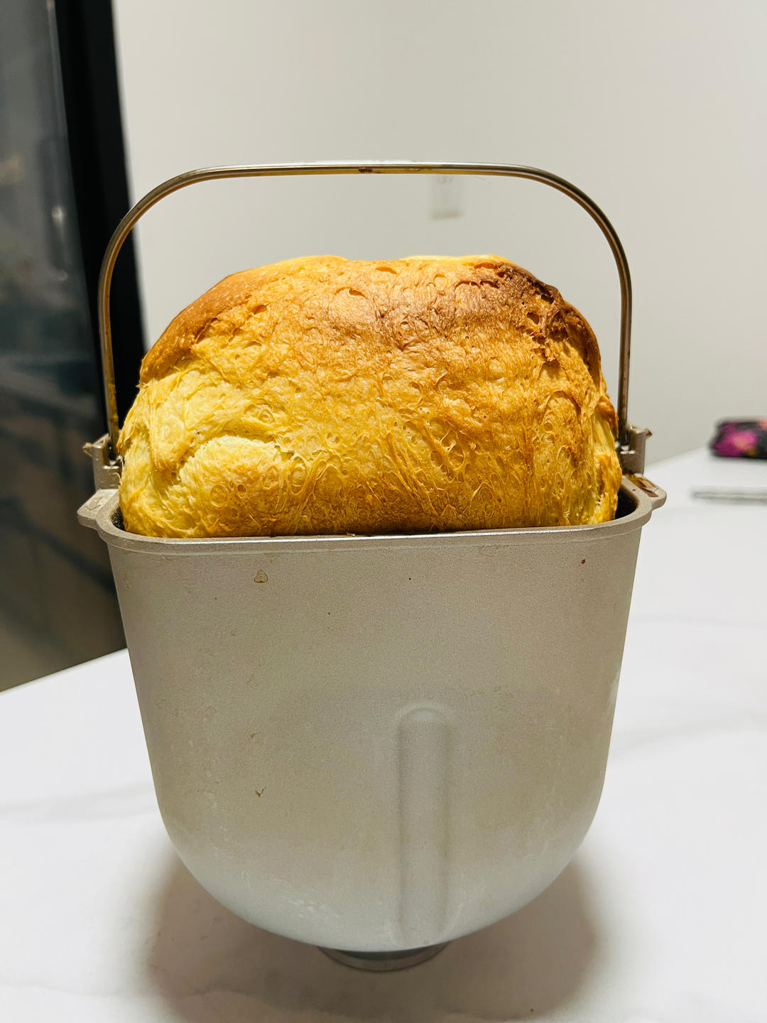 面包机做酸奶吐司