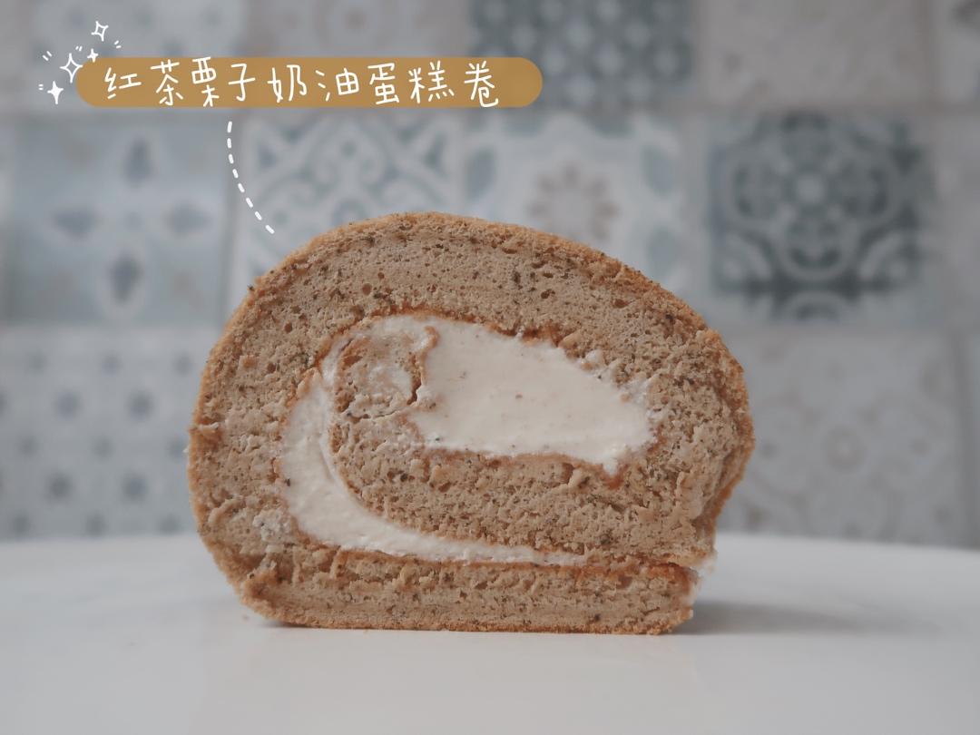 【小高姐】蛋糕卷 技巧分享 卷起容易 不会开裂