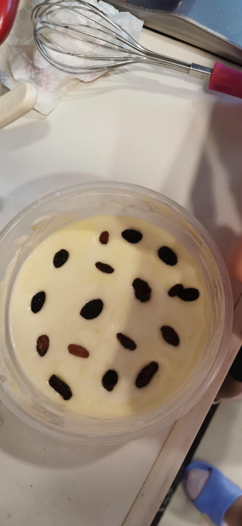 微波炉蛋糕