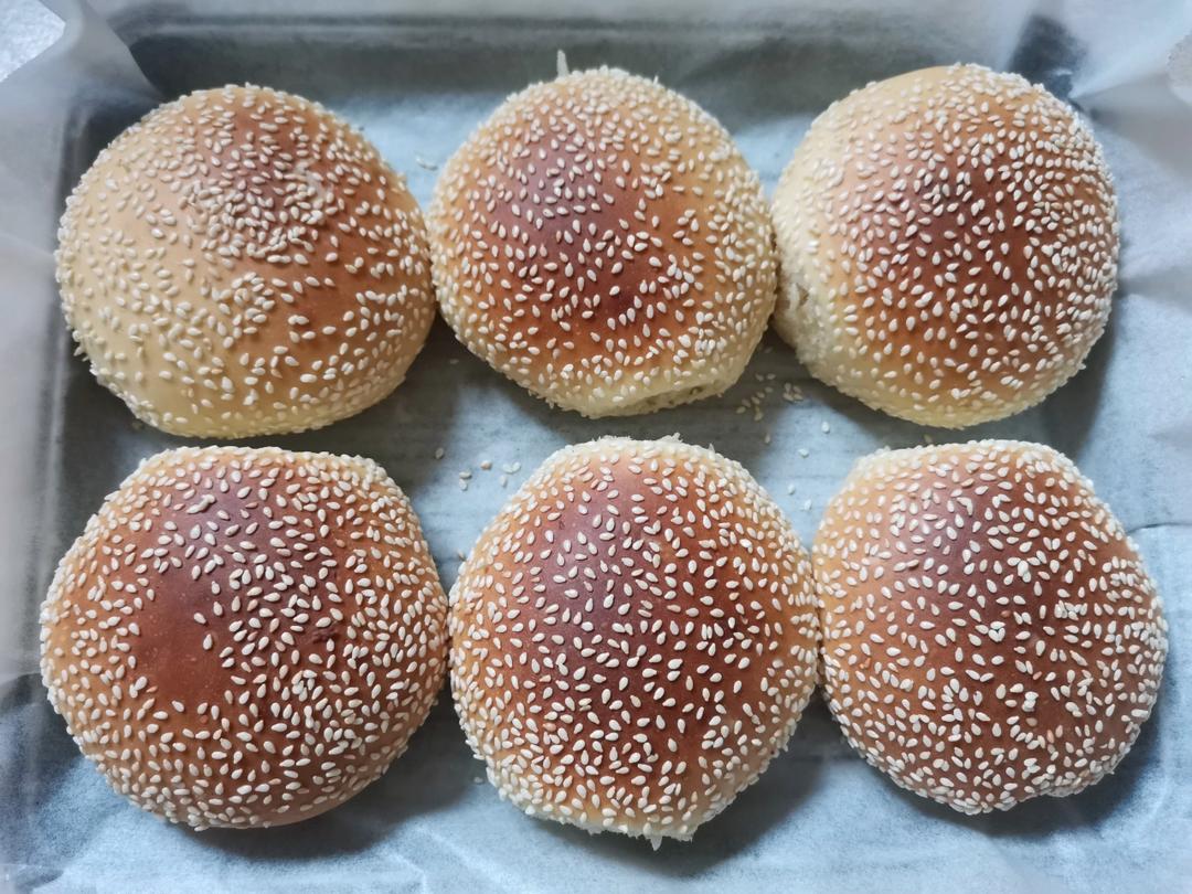 做了10000个汉堡胚后，我来教你最简单的做法