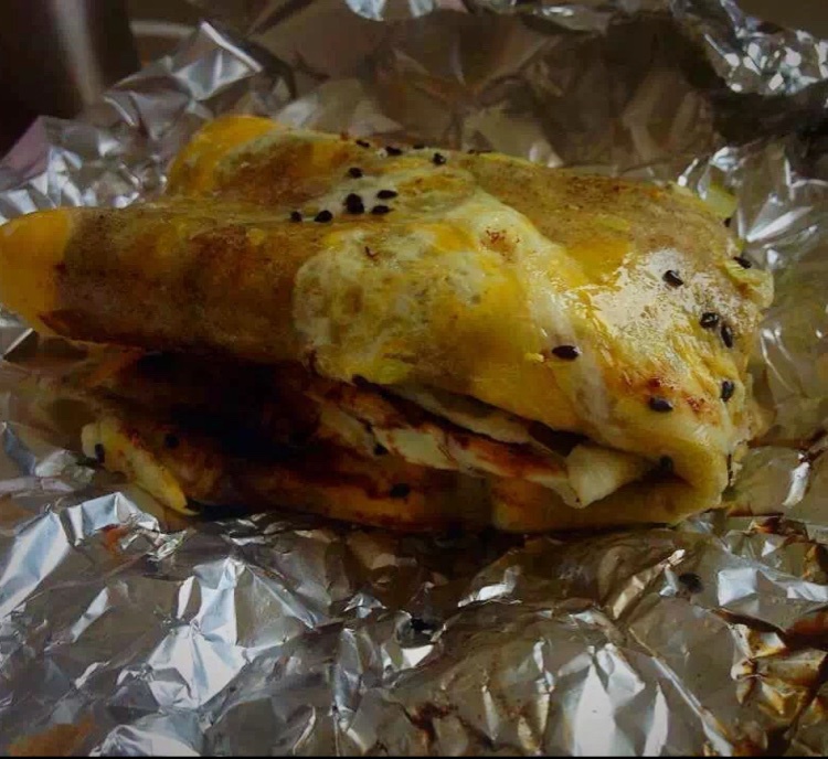 煎饼果子（正宗天津味儿）