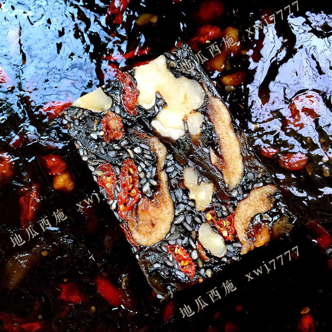 妈妈味道阿胶糕固元膏