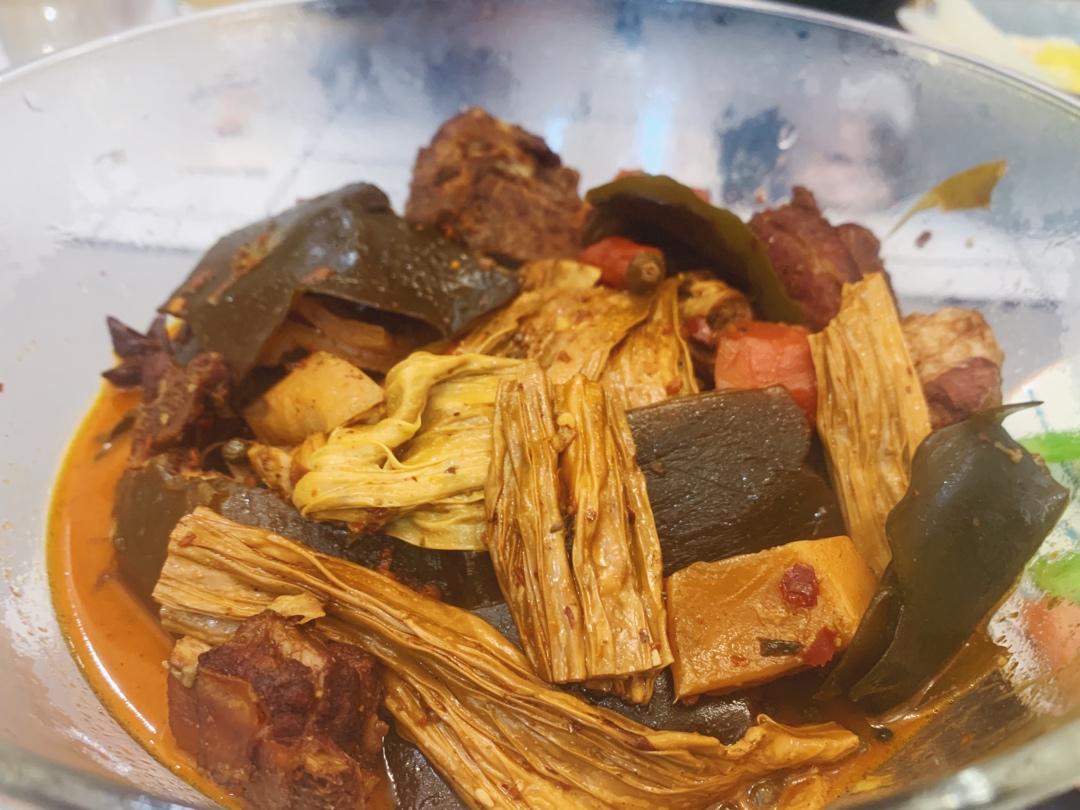 红烧排骨