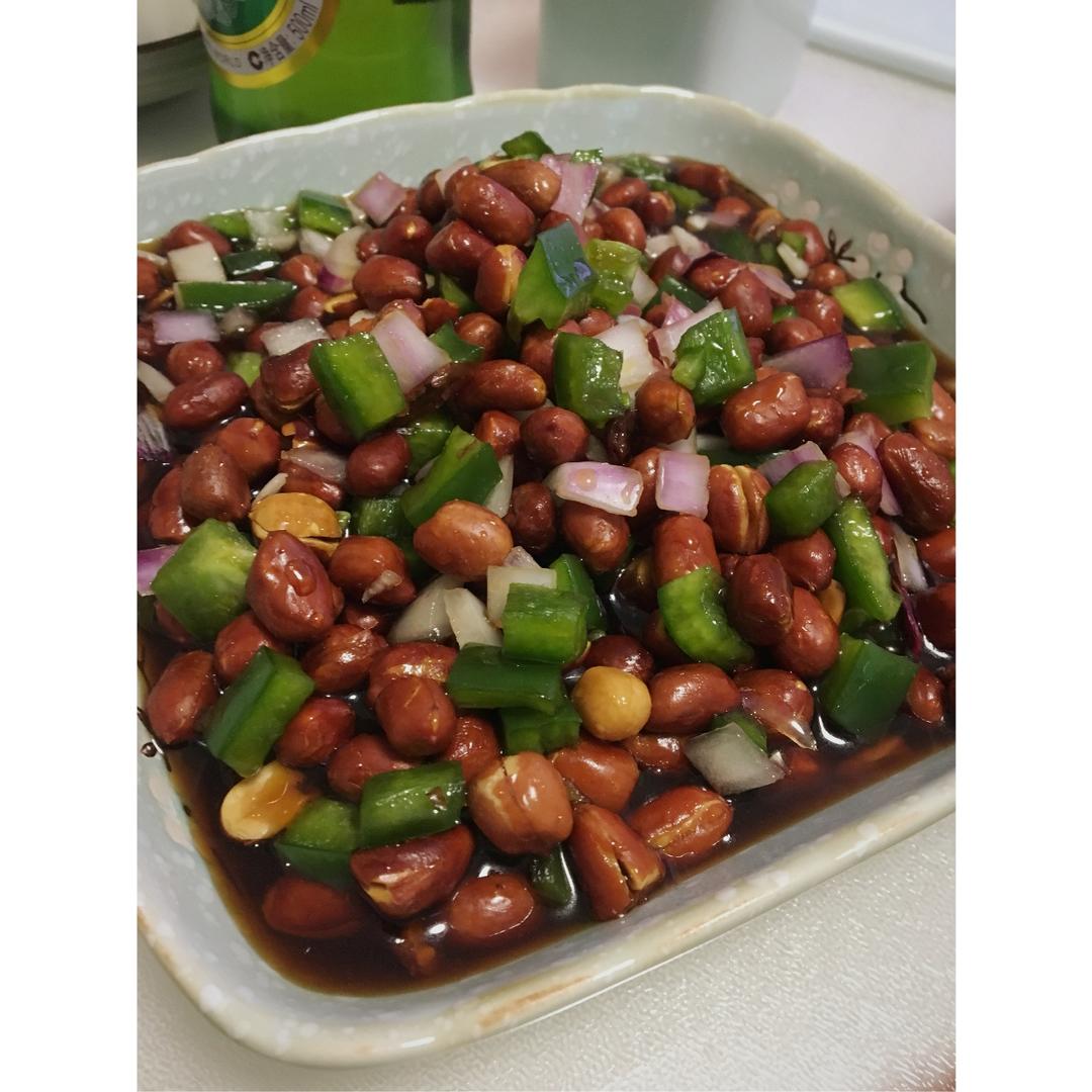 老醋花生（鲁版）