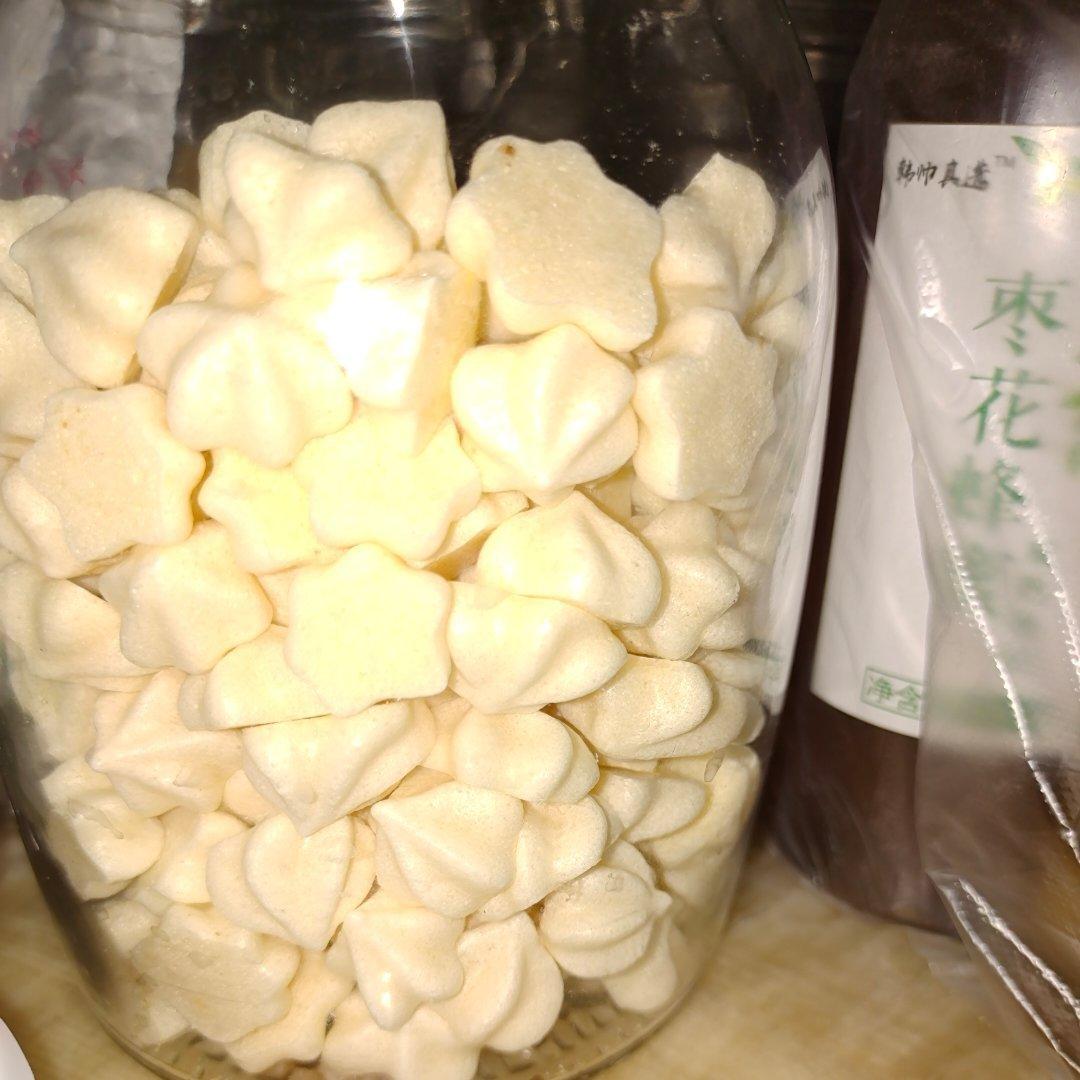 入口即化的酸奶溶豆《内附超详细步骤》做溶豆不走弯路宝妈都能学会的宝宝辅食小零食----更新食谱