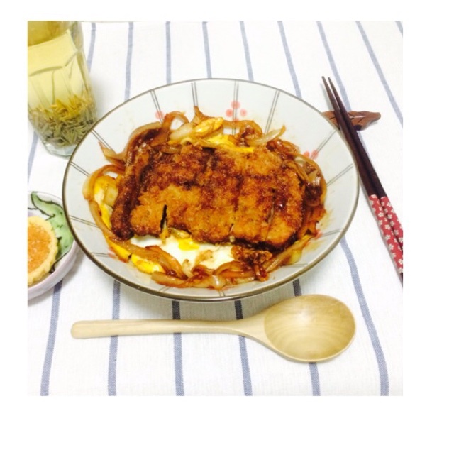 猪排丼