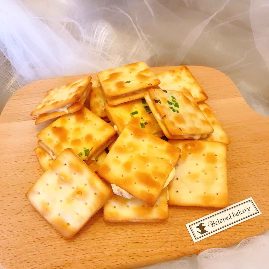 牛扎糖饼干