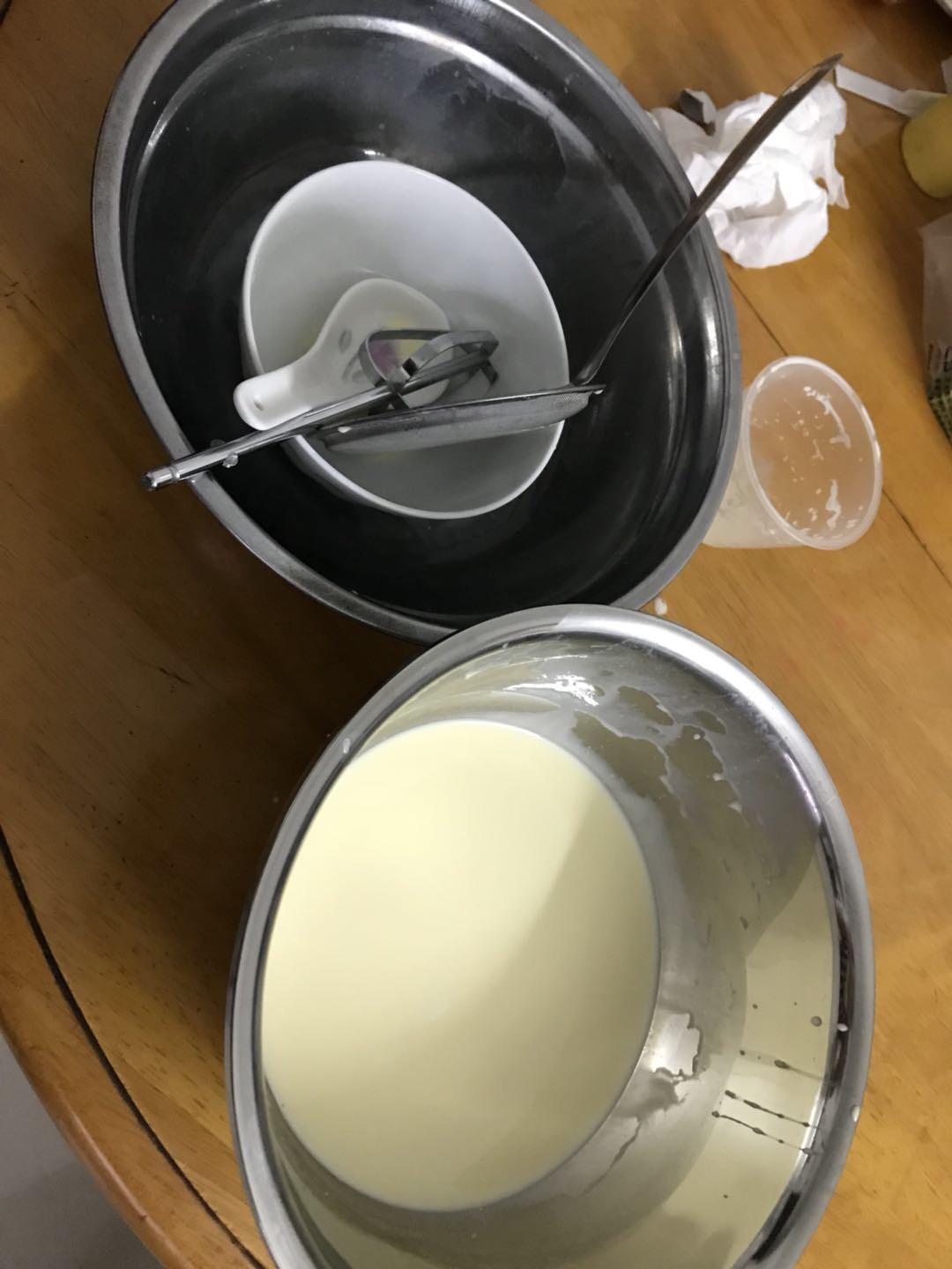 《Tinrry+》葡式蛋挞（Tinrry的超滑嫩配方）