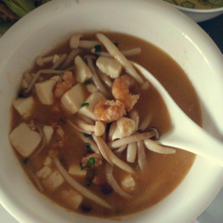 比小鲜肉还鲜的海鲜豆腐