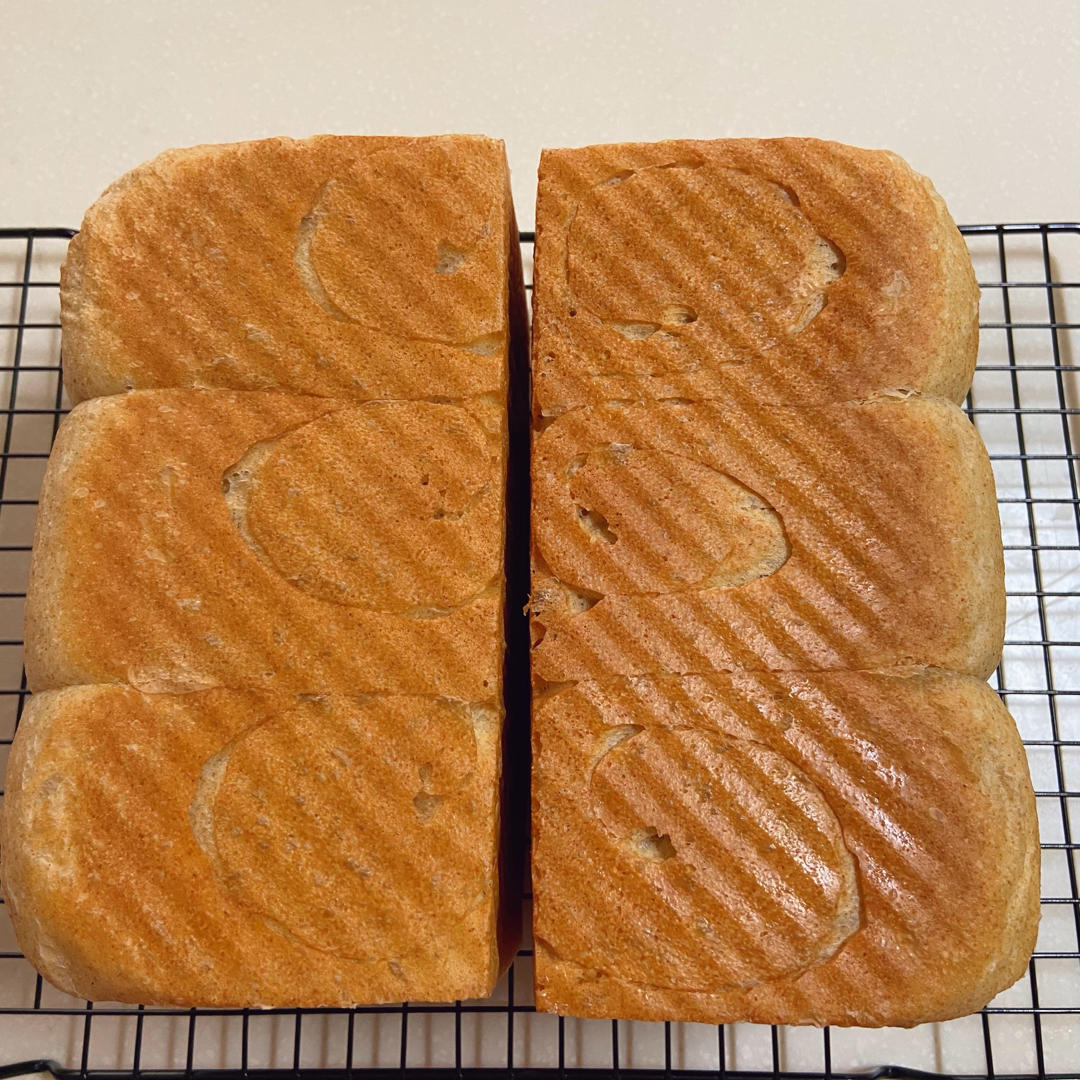 波兰种全麦吐司