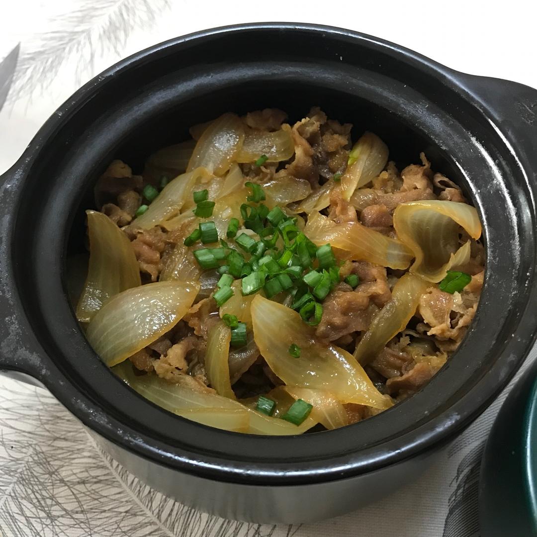 ㊙️制肥牛饭 比吉野家好吃还便宜！