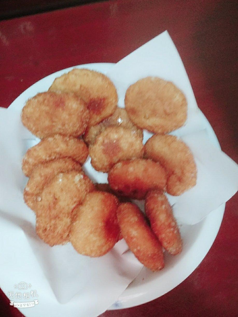 炸糖糕