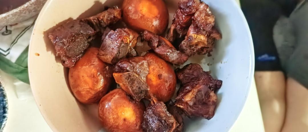 最简单的红烧排骨【你肯定会！！！】