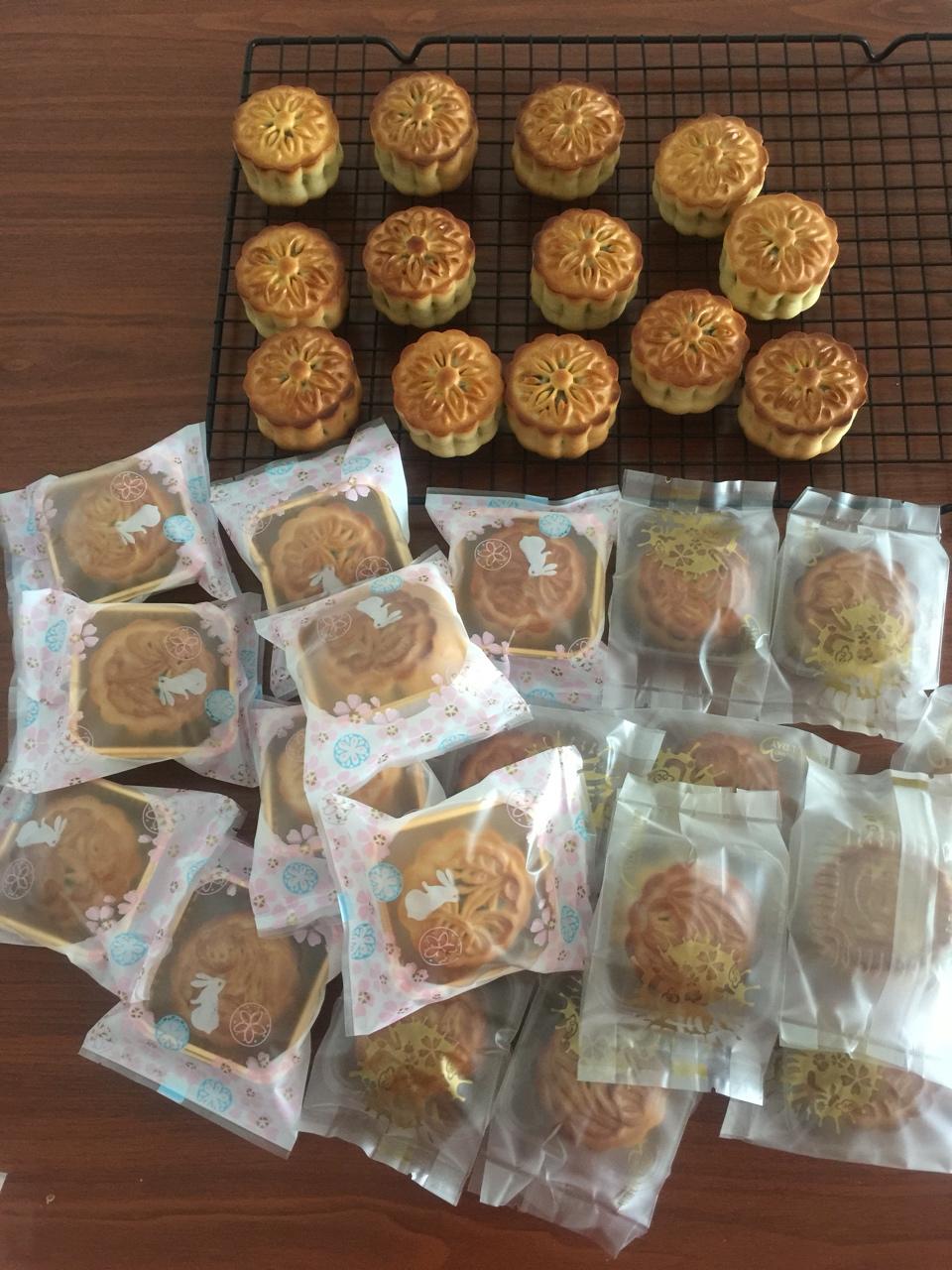 豪华版五仁月饼馅