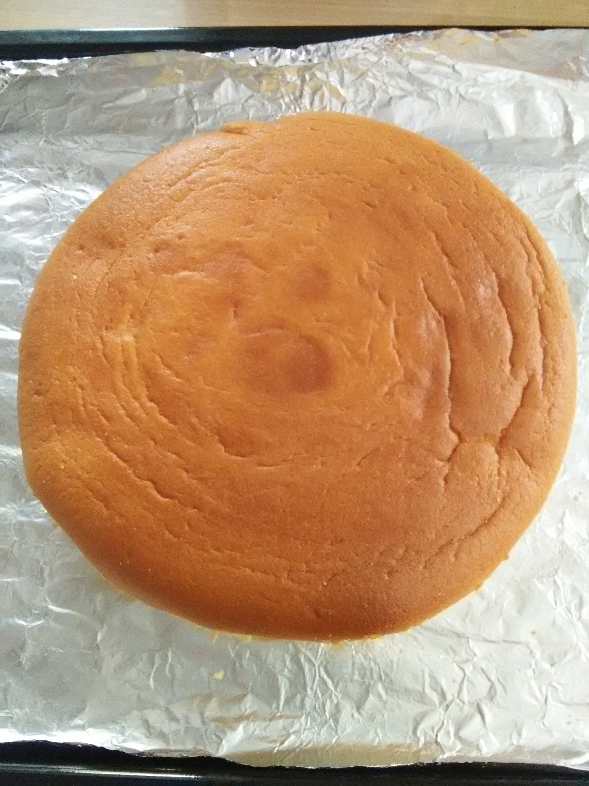 轻优格蛋糕