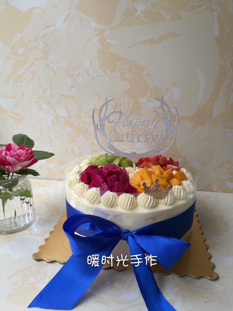 《Tinrry+》戚风蛋糕（6寸配方）（基础、超详细教程）