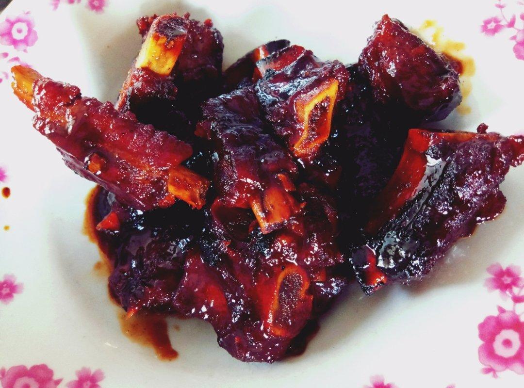 堂妈小厨——简易版糖醋排骨