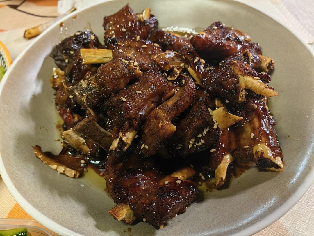 糖醋排骨