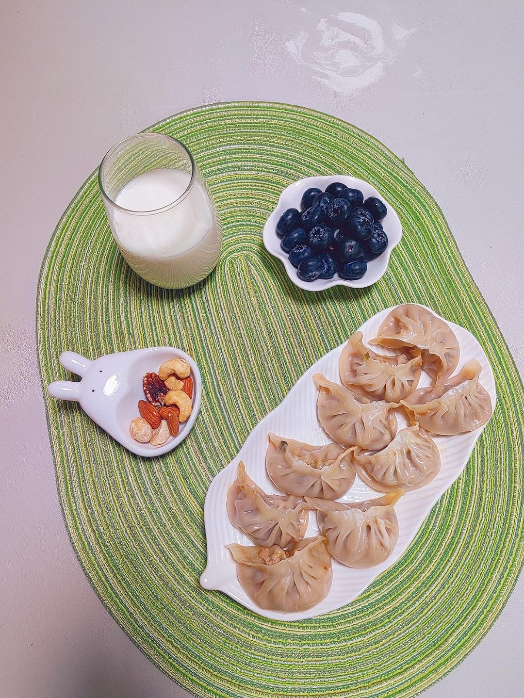 小朱先生的元气早餐