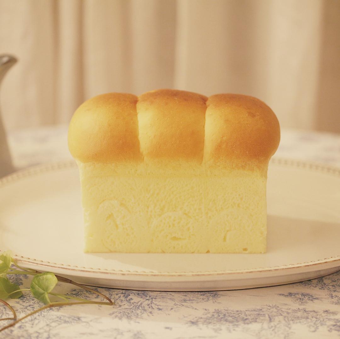 玉米油版一次性发酵吐司