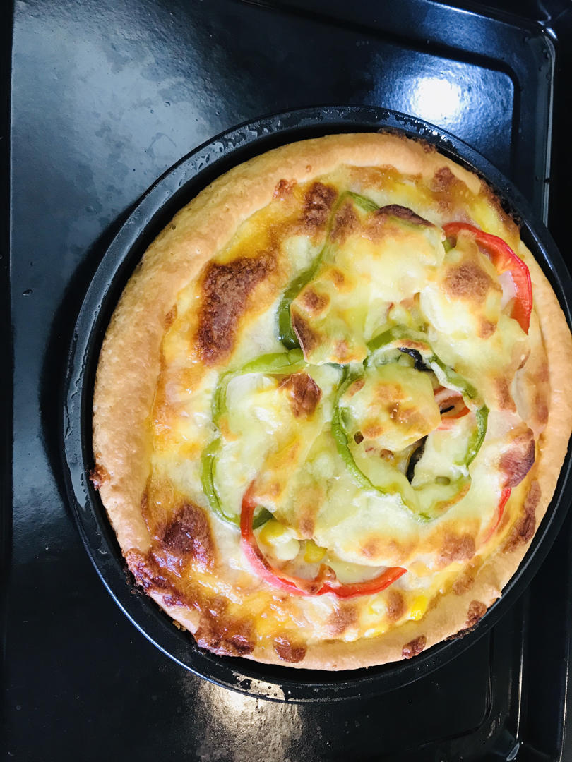 至尊披萨【制作要点更新】