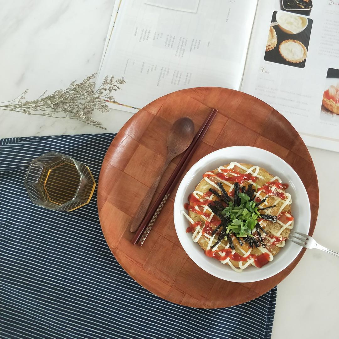 单身大阪烧 -- panasonic松下NU-JK100W热风蒸烤箱版