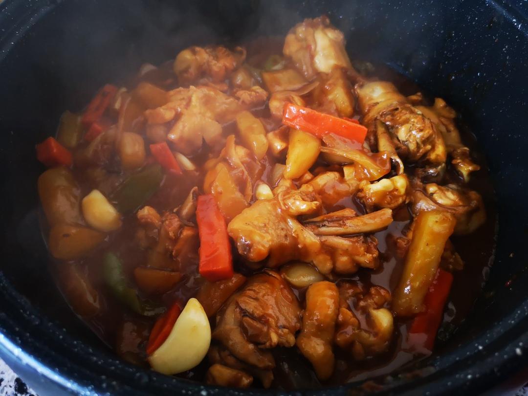 三汁闷锅(黄记煌)