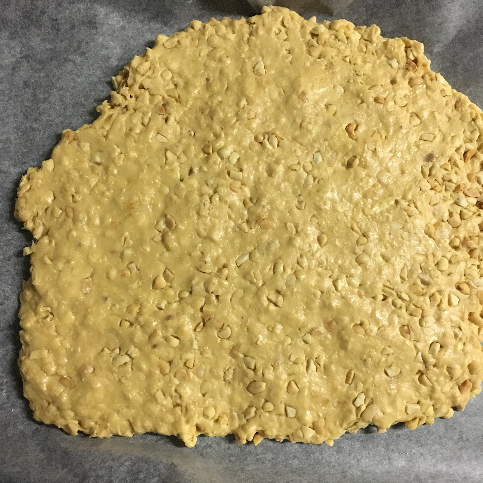 牛轧糖（媲美85度C）