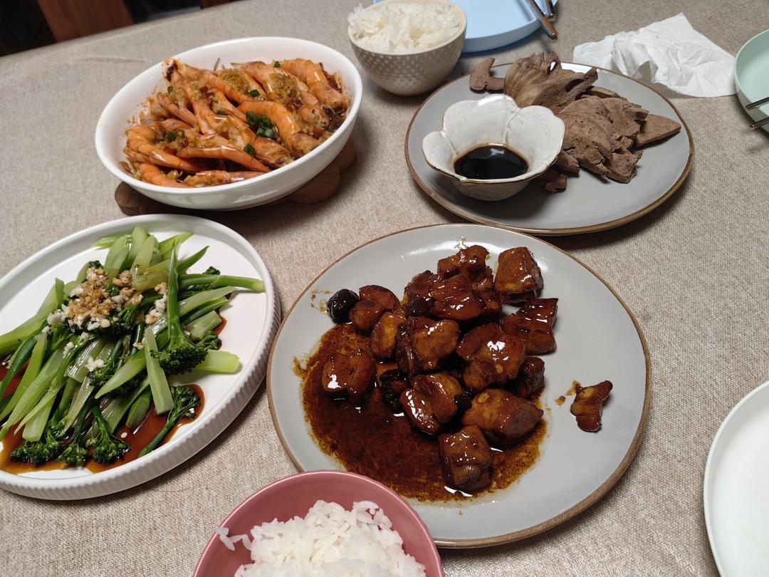 好吃不油腻的话梅排骨，不比蒜香排骨差