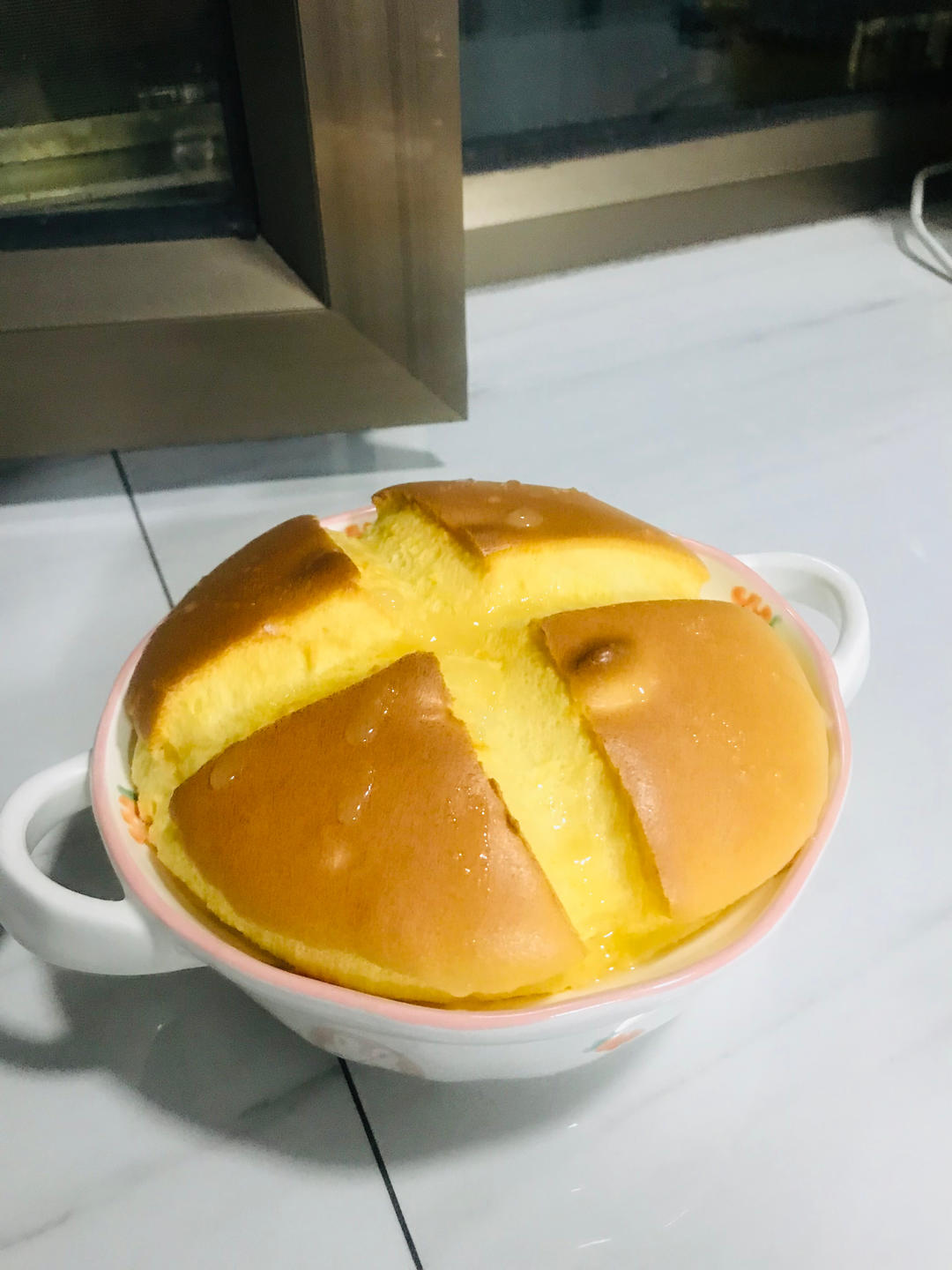 舒芙蕾蛋糕