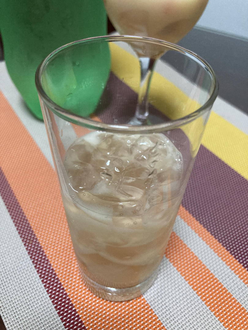 新晋肥宅快乐水🍑好好到转圈圈的水蜜桃味❗