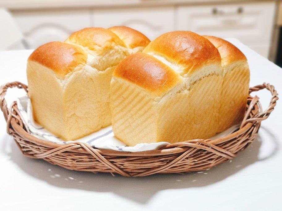 【北海道吐司】体验经典-妃娟100%中种，冷藏冰种的美味