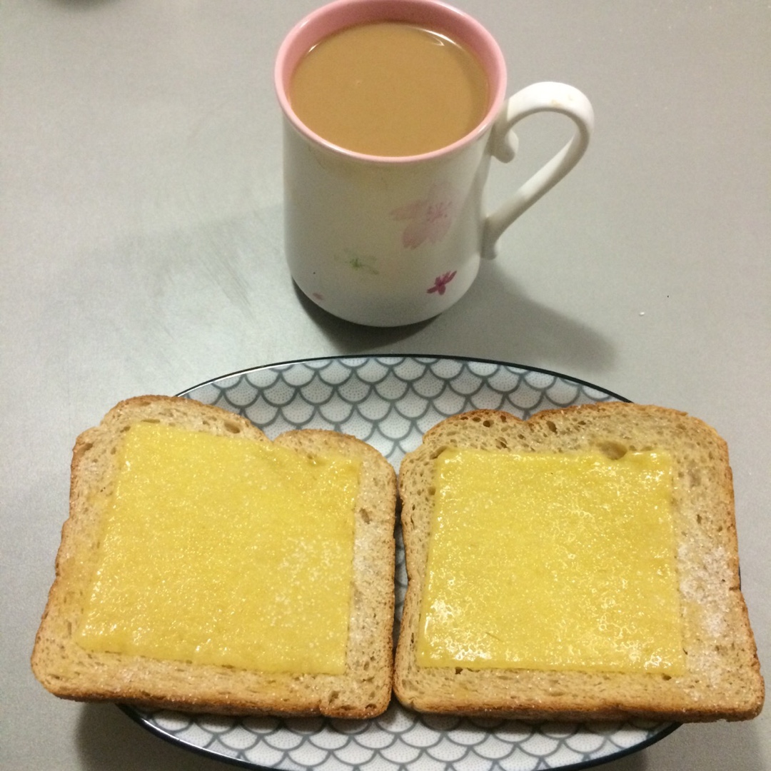 【恶魔吐司】好吃到犯规！！5分钟极速搞定