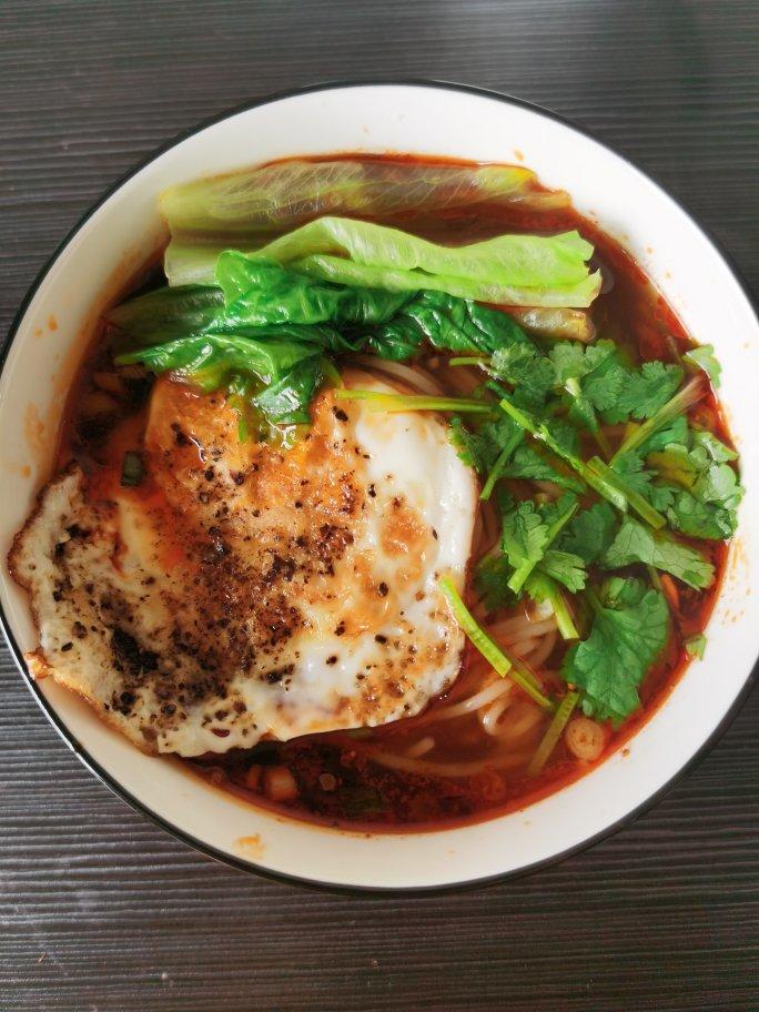 🔥吃一次就上瘾的酸汤面🍜酸辣开胃超快手
