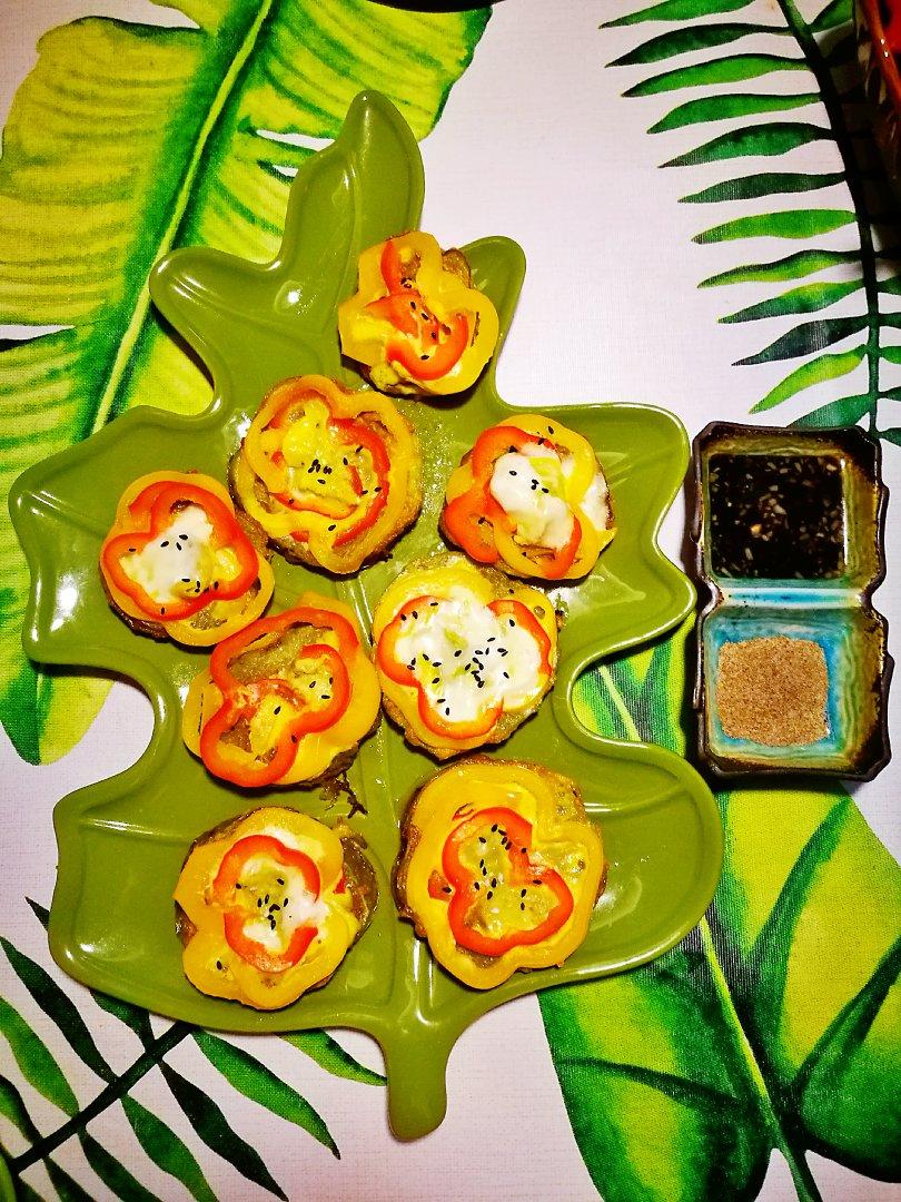 香煎茄子
