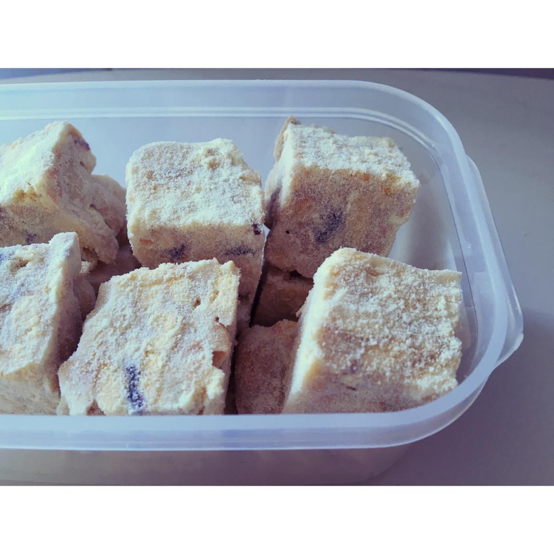 《Tinrry+》雪花酥（雪Q饼）（原味、抹茶、可可）