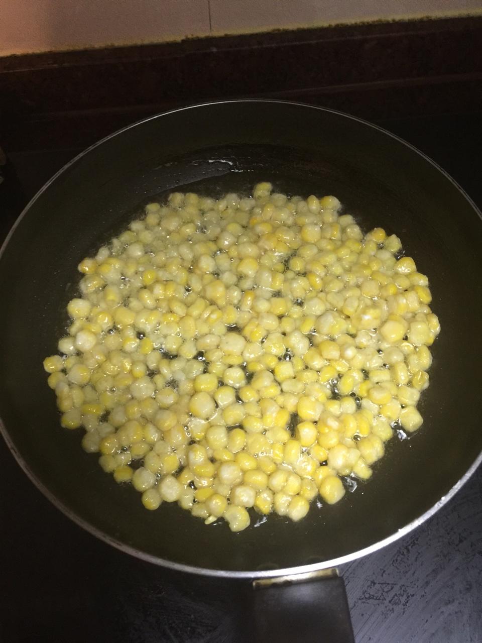 玉米烙