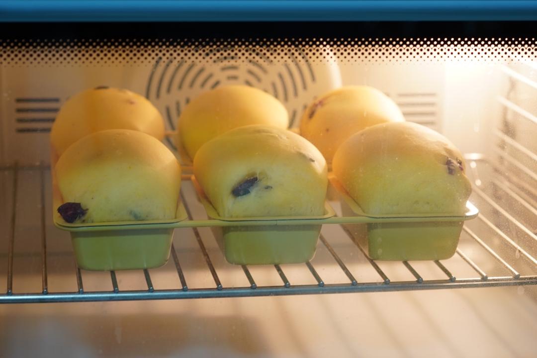 南瓜小炸弹面包