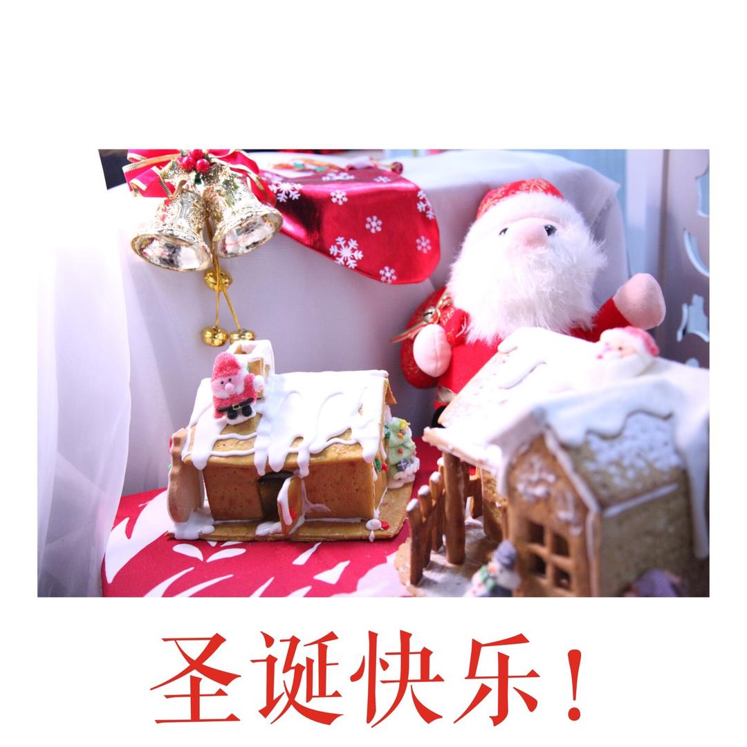 圣诞——姜饼屋