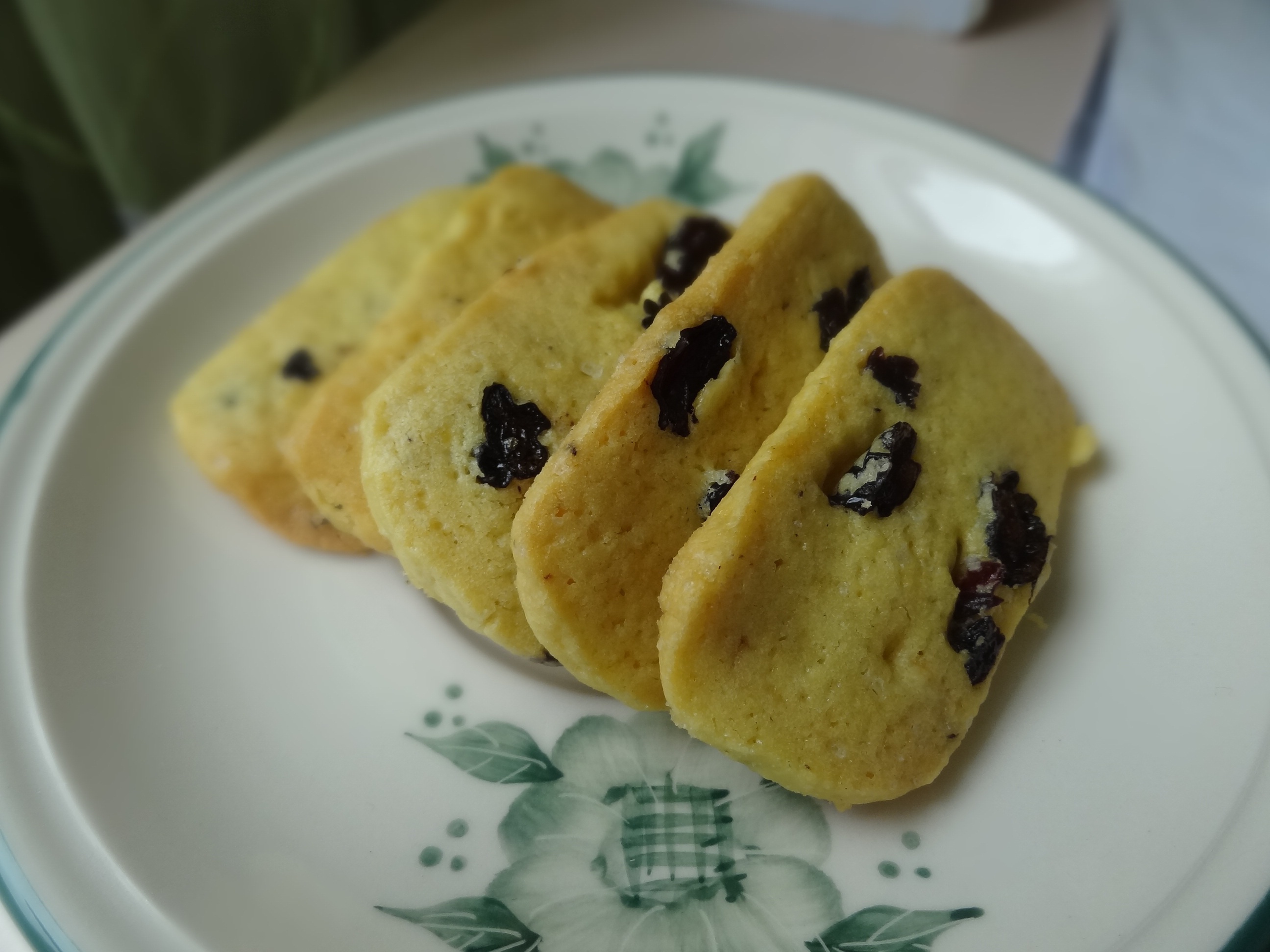 蔓越莓饼干