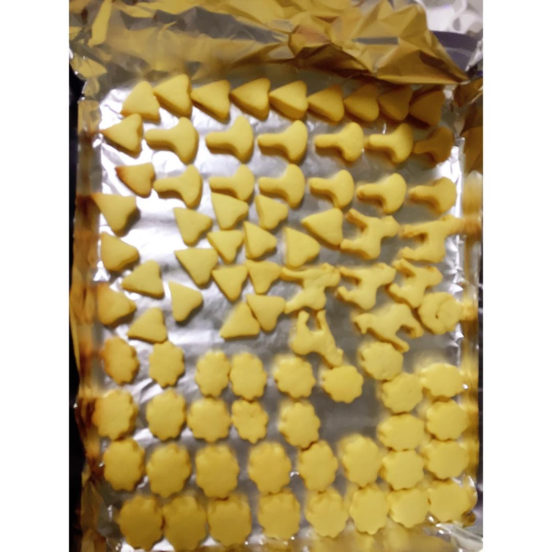 动物饼干