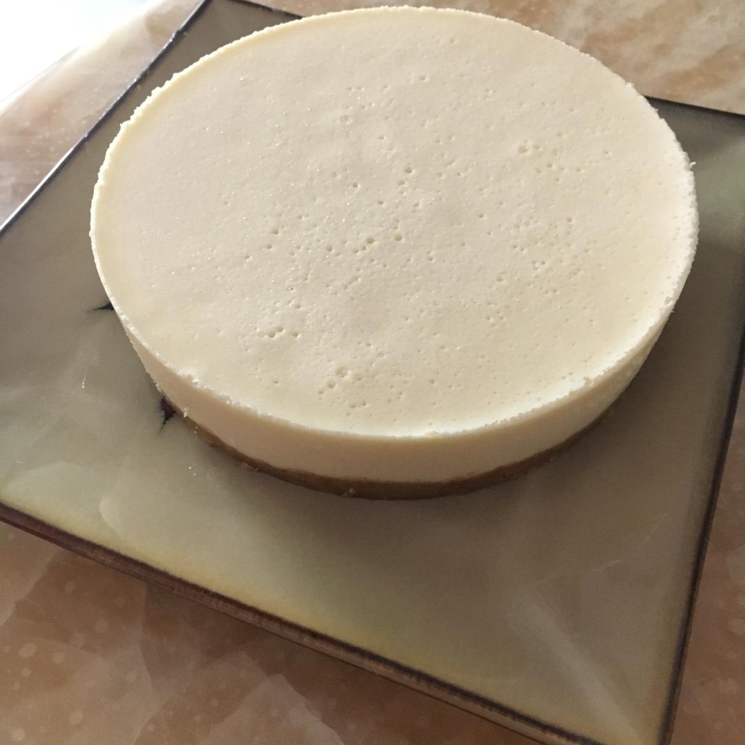 经典冻芝士蛋糕