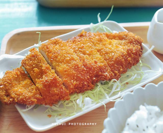 香酥大鸡排